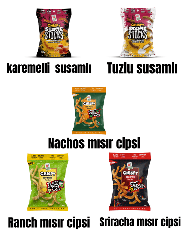 Four Food Tanışma Serisi Large