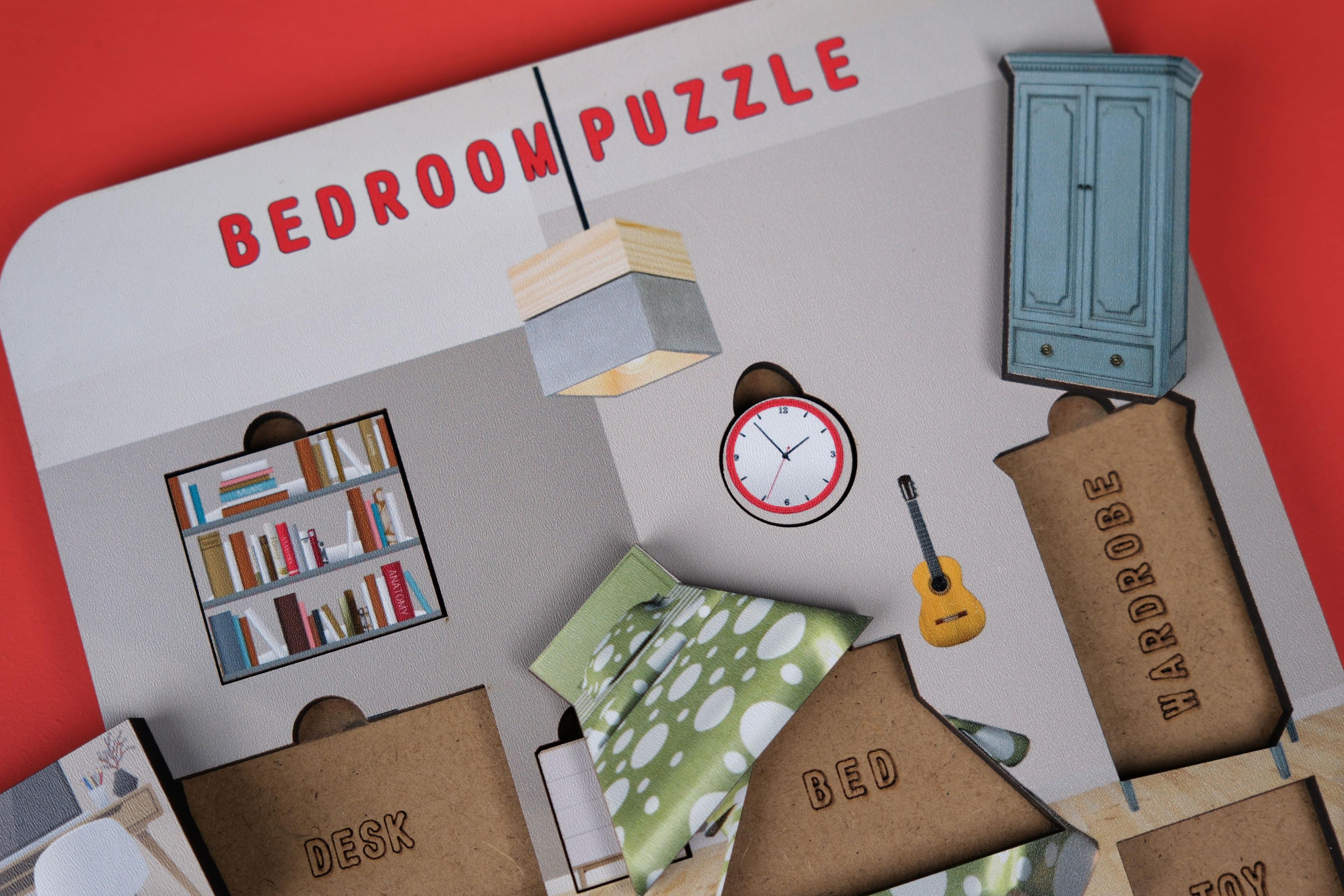 BEDROOM PUZZLE