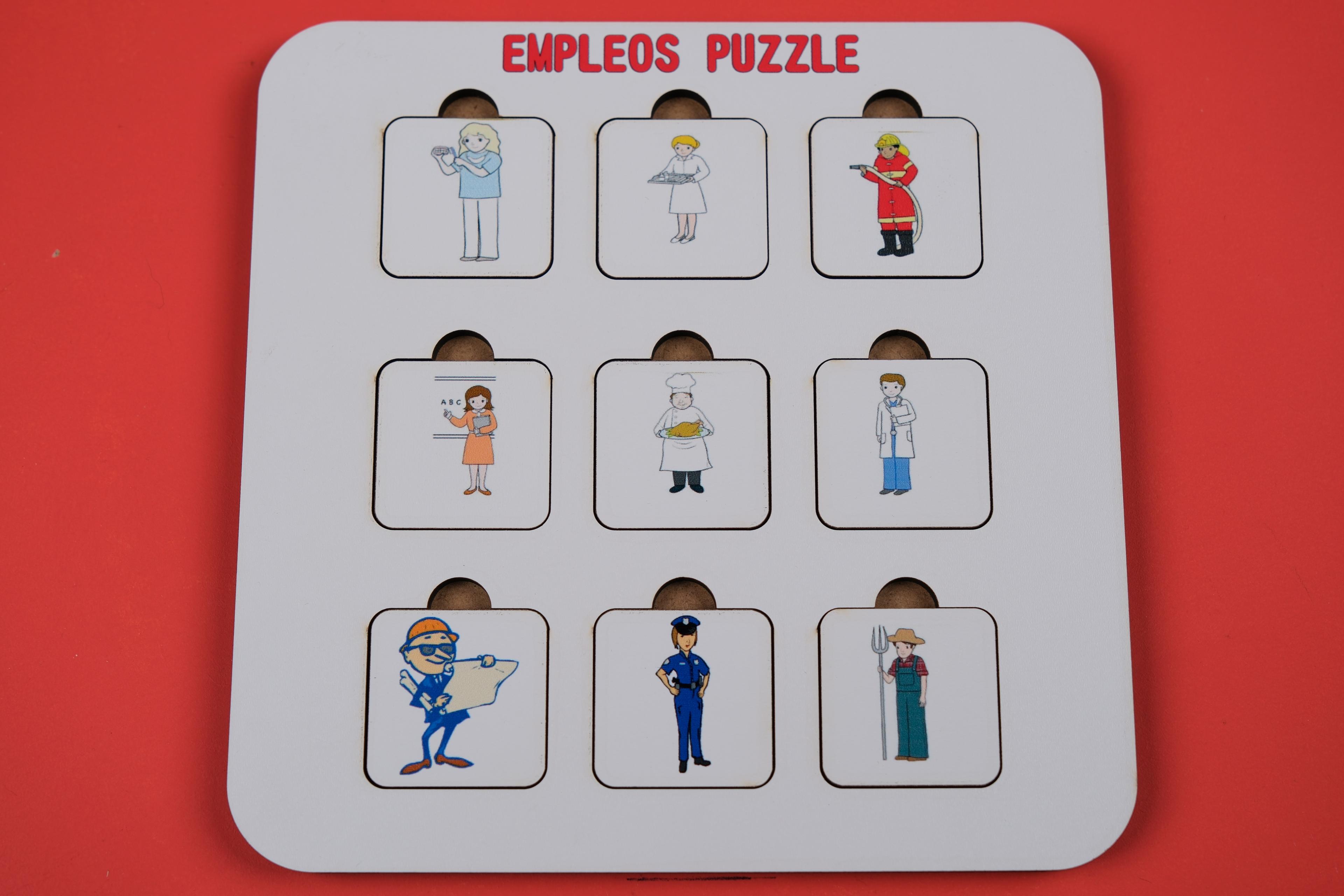 JOBS PUZZLE