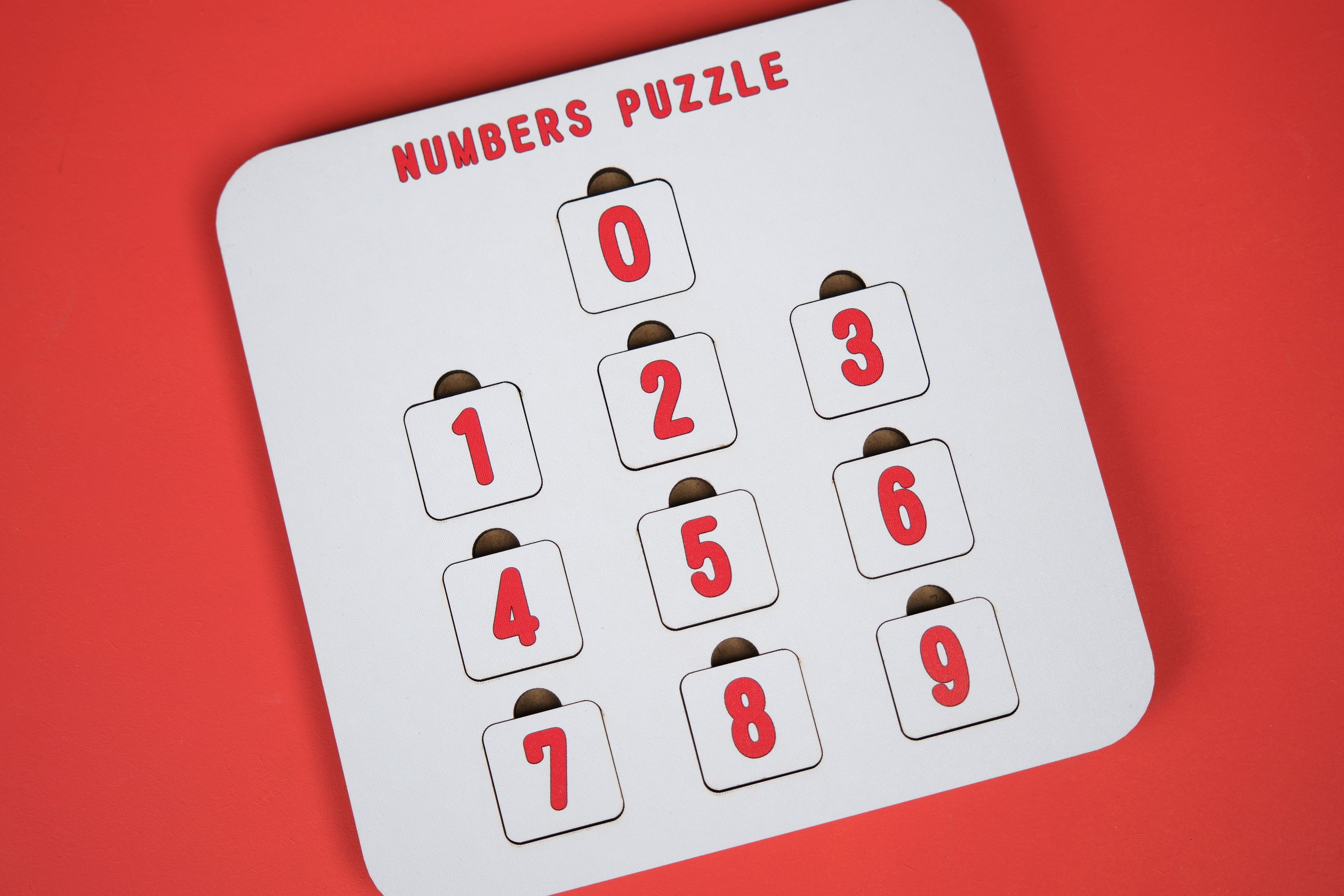 NUMBERS PUZZLE