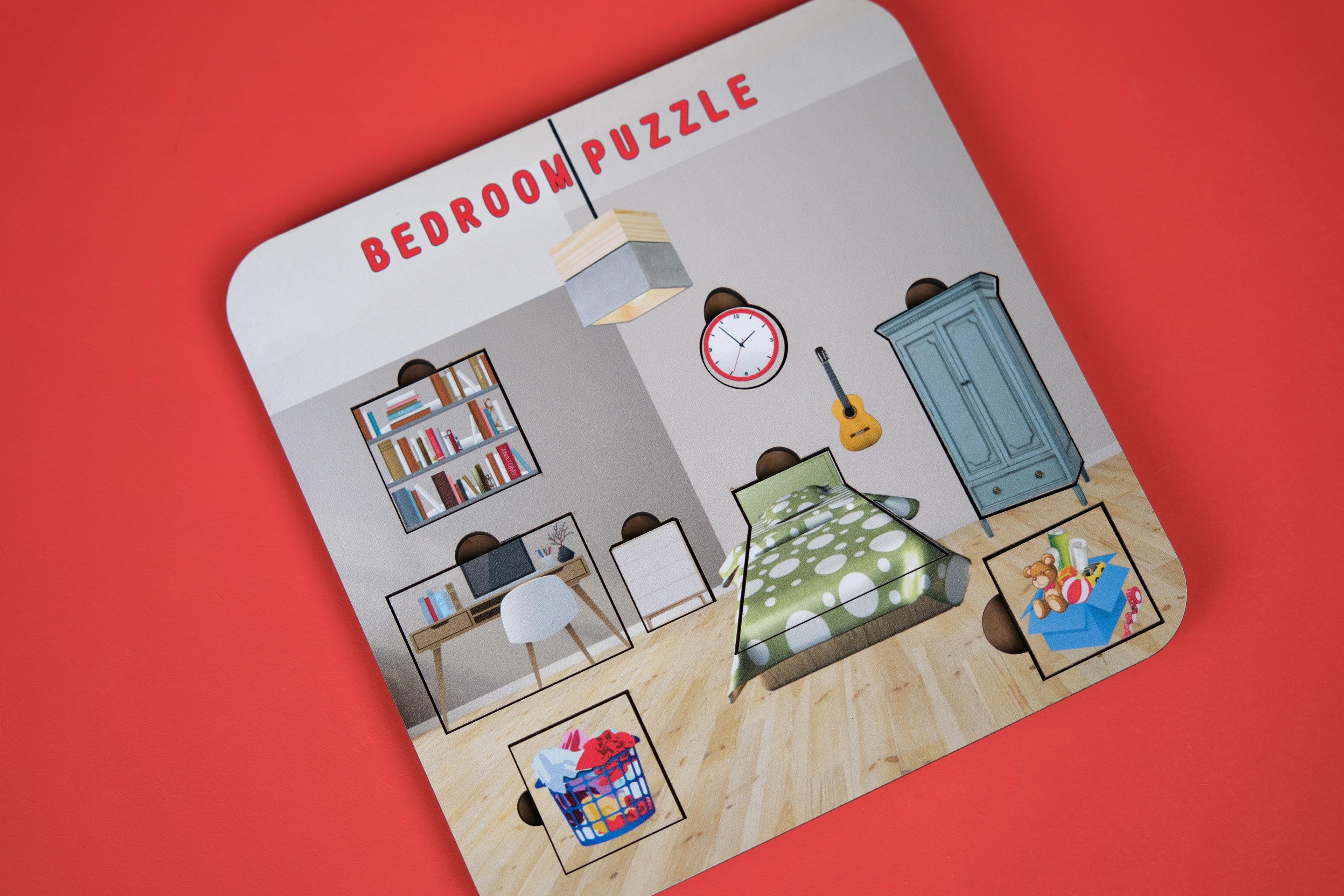 BEDROOM PUZZLE