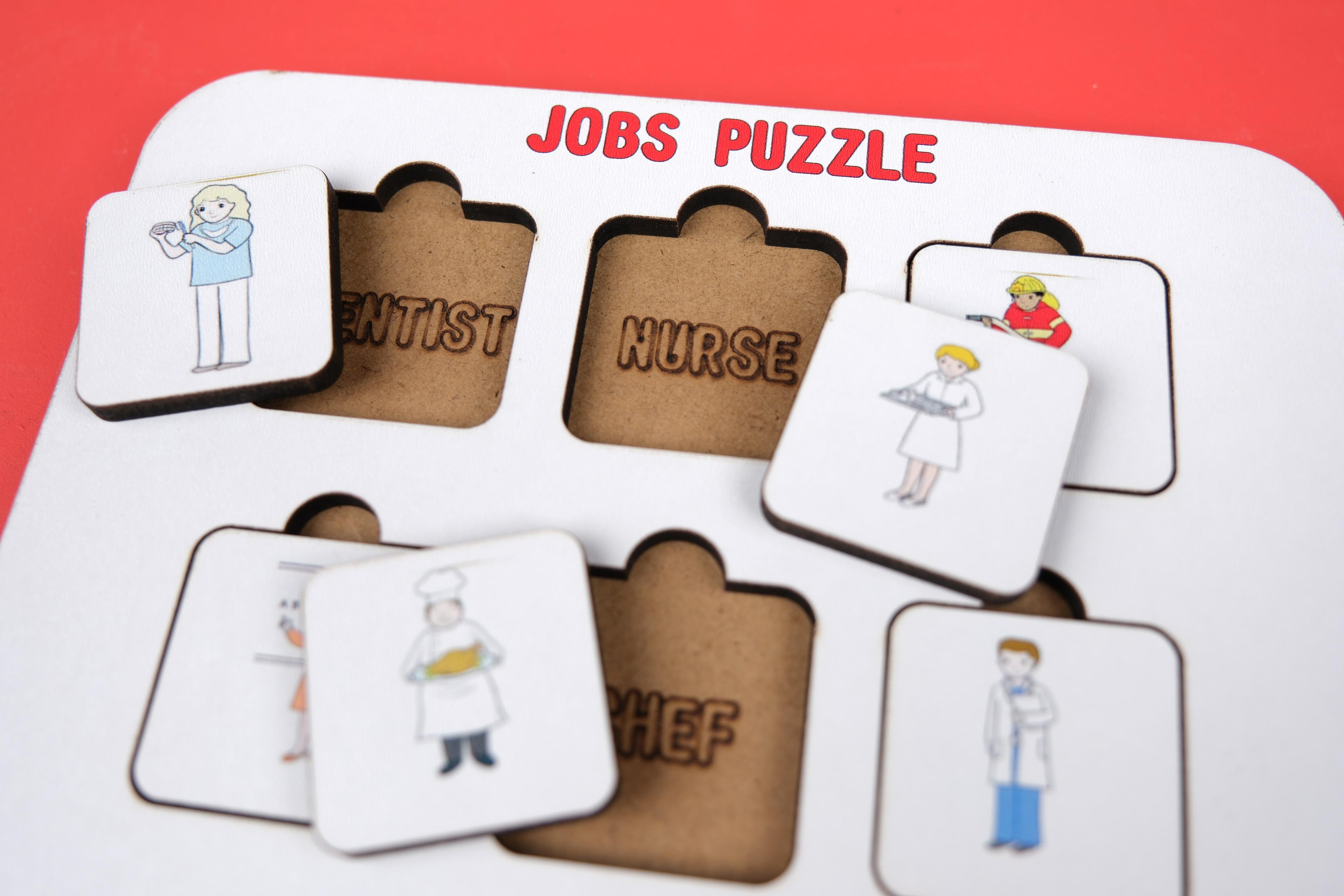 JOBS PUZZLE