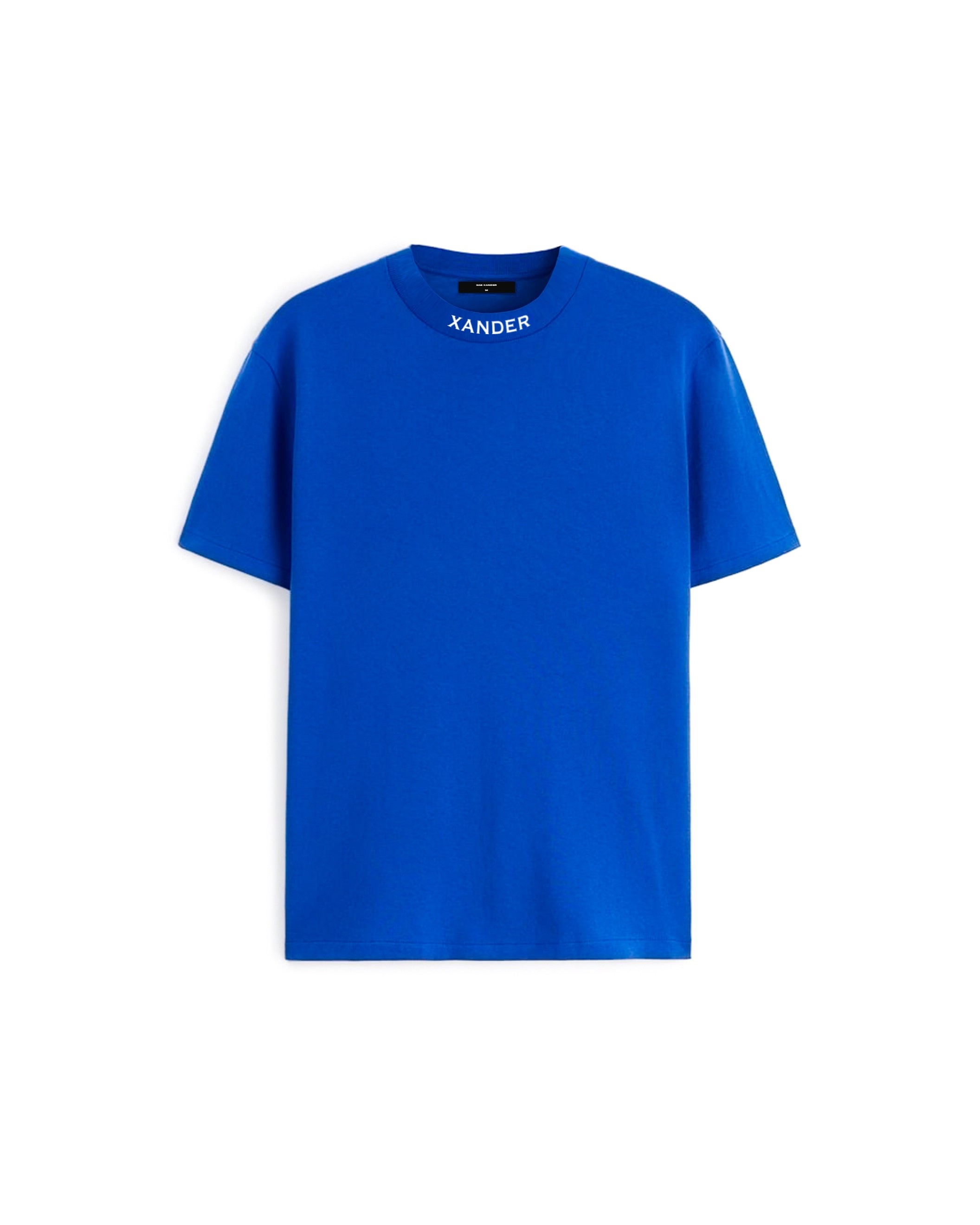 SAXE XANDER BASIC OVERSIZE T-SHIRT