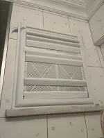 Müşteriye Ait Plastik bir menfez
