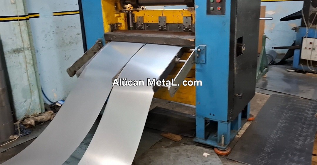 Alücan 8,16,0.1 metal- Alc