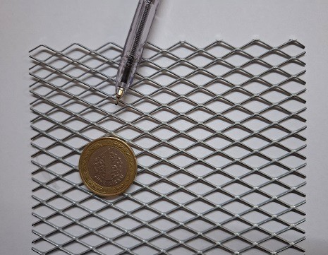 Alücan 8,16, 1 mm Geniş Baklava MetaL Tel (Toptan alım)