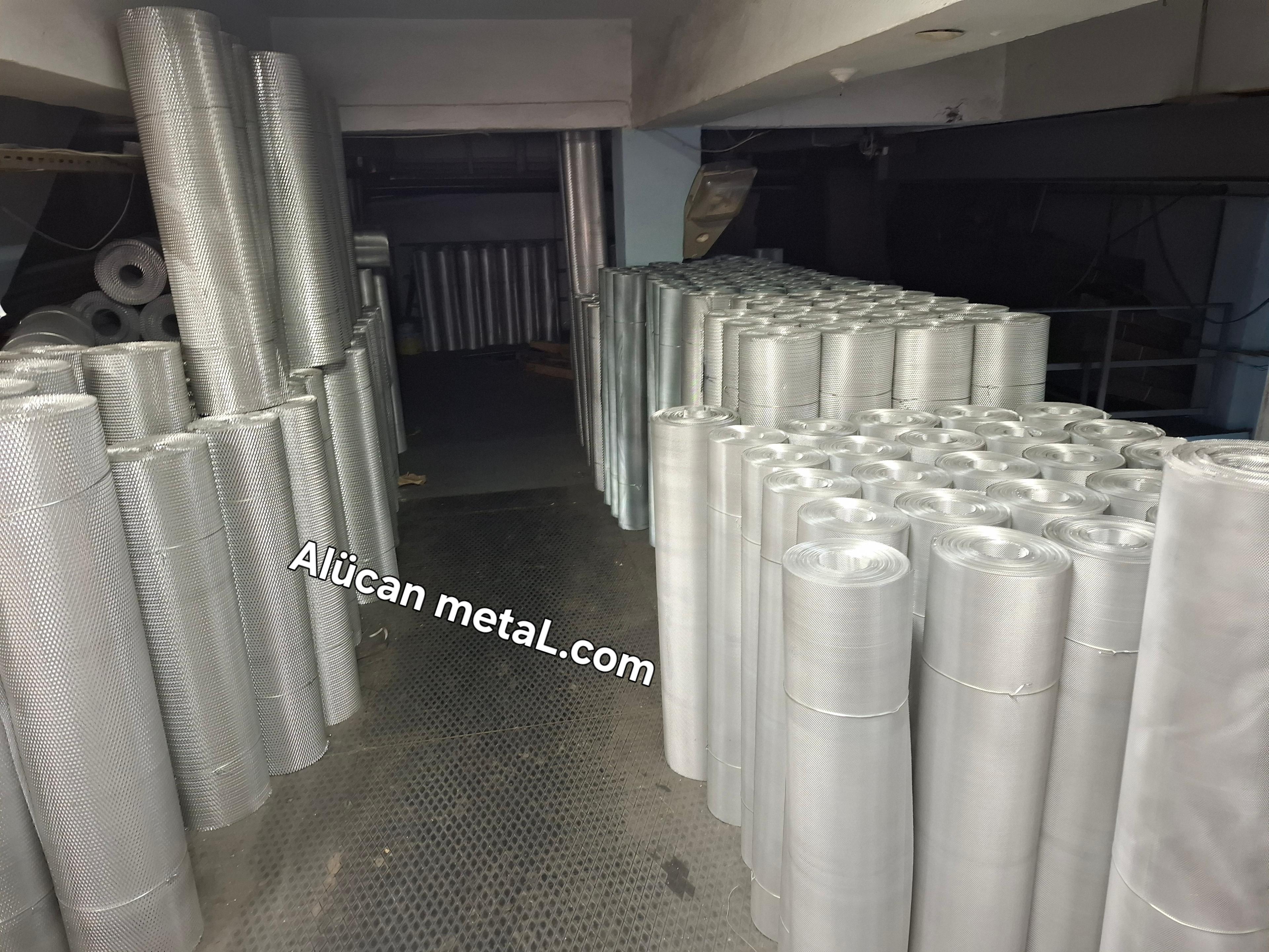Alücan 8,16,0.1 metal- Alc