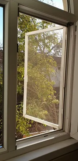 Menteşeli Açılı Tak Çıkar Sineklik