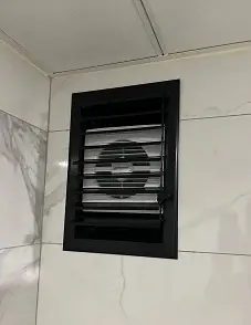 Banyo Havalandırma Fanı