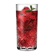 Paşabahçe 52800 Timeless Serisi Meşrubat Bardağı Long Drink 450cc - 12 Adet