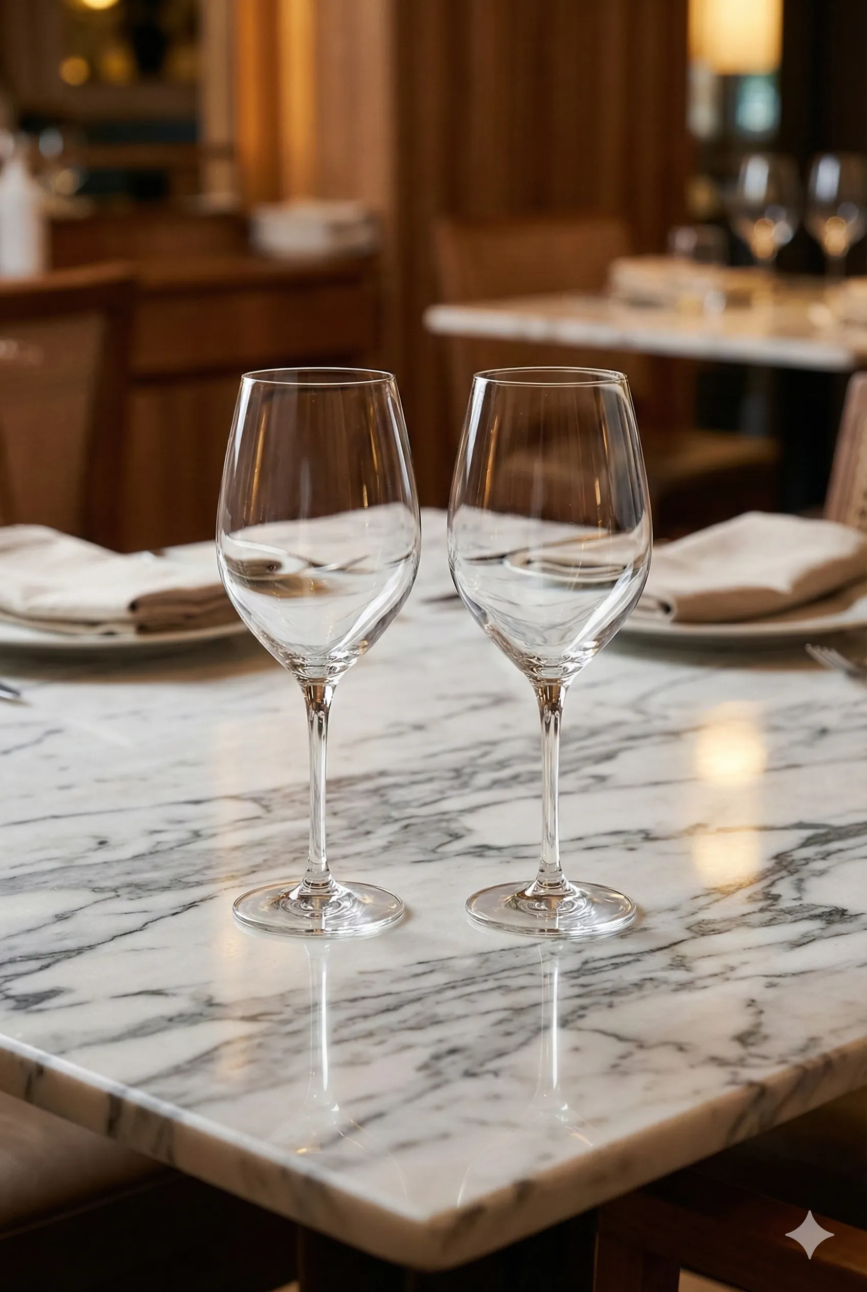 Nude Terroir 2'li Kristal Beyaz Şarap Kadehi Seti 430 cc - 66101