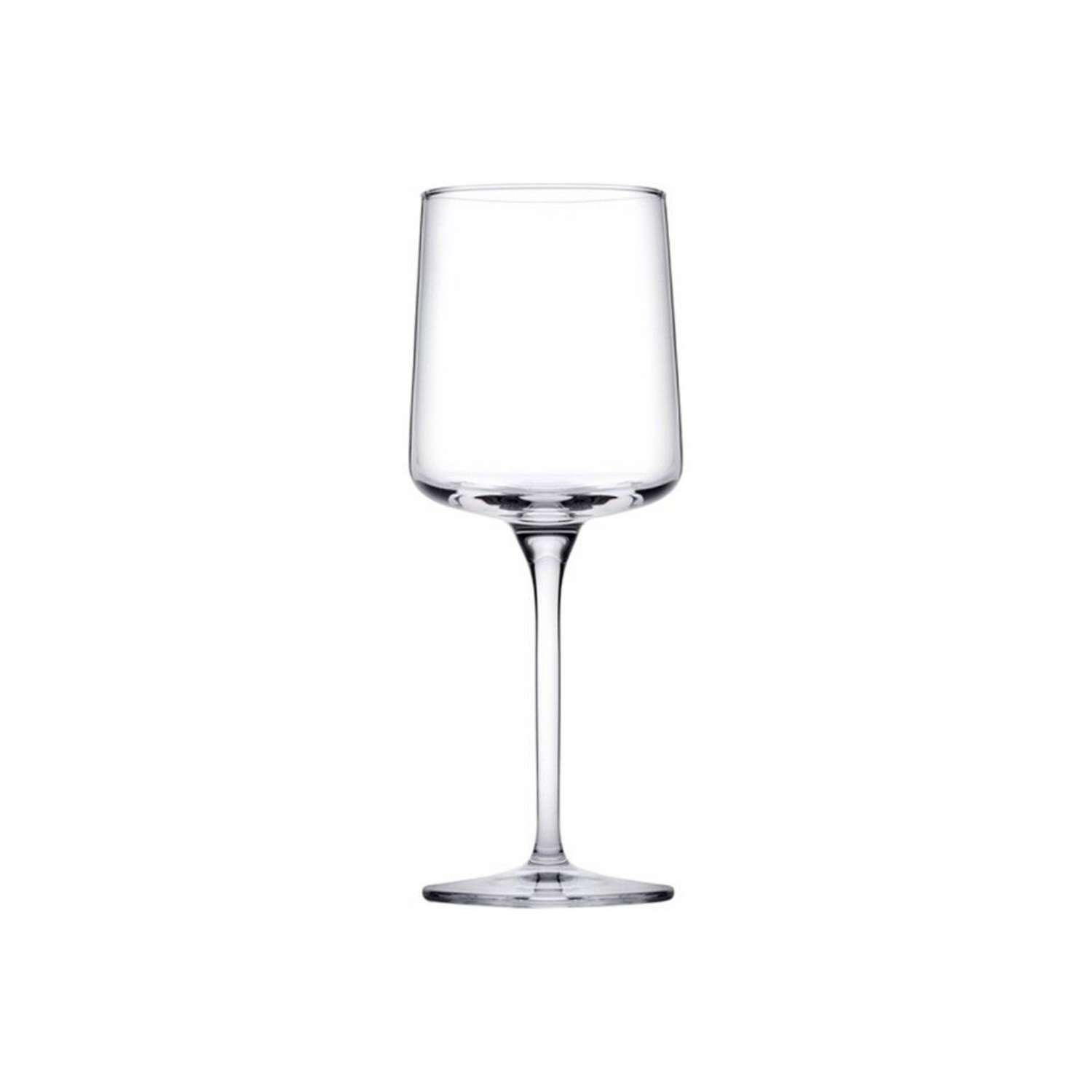 Paşabahçe 440497 İconic 270 cc Beyaz Şarap Kadehi 6'lı Set – Şık Cam Tasarım, Özel Günler İçin İdeal