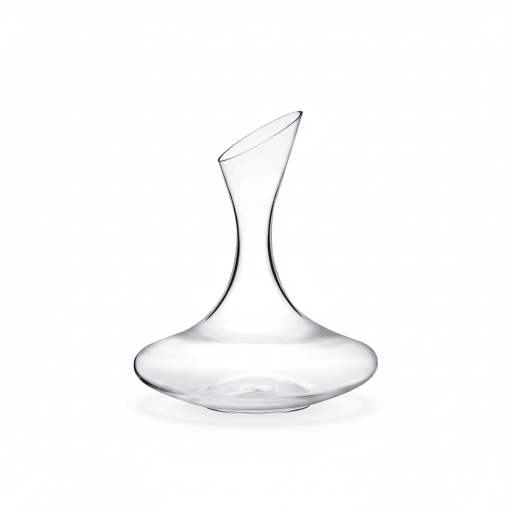 Nude 16025 Oxygen Serisi Kristal Şarap Karafı 1750cc