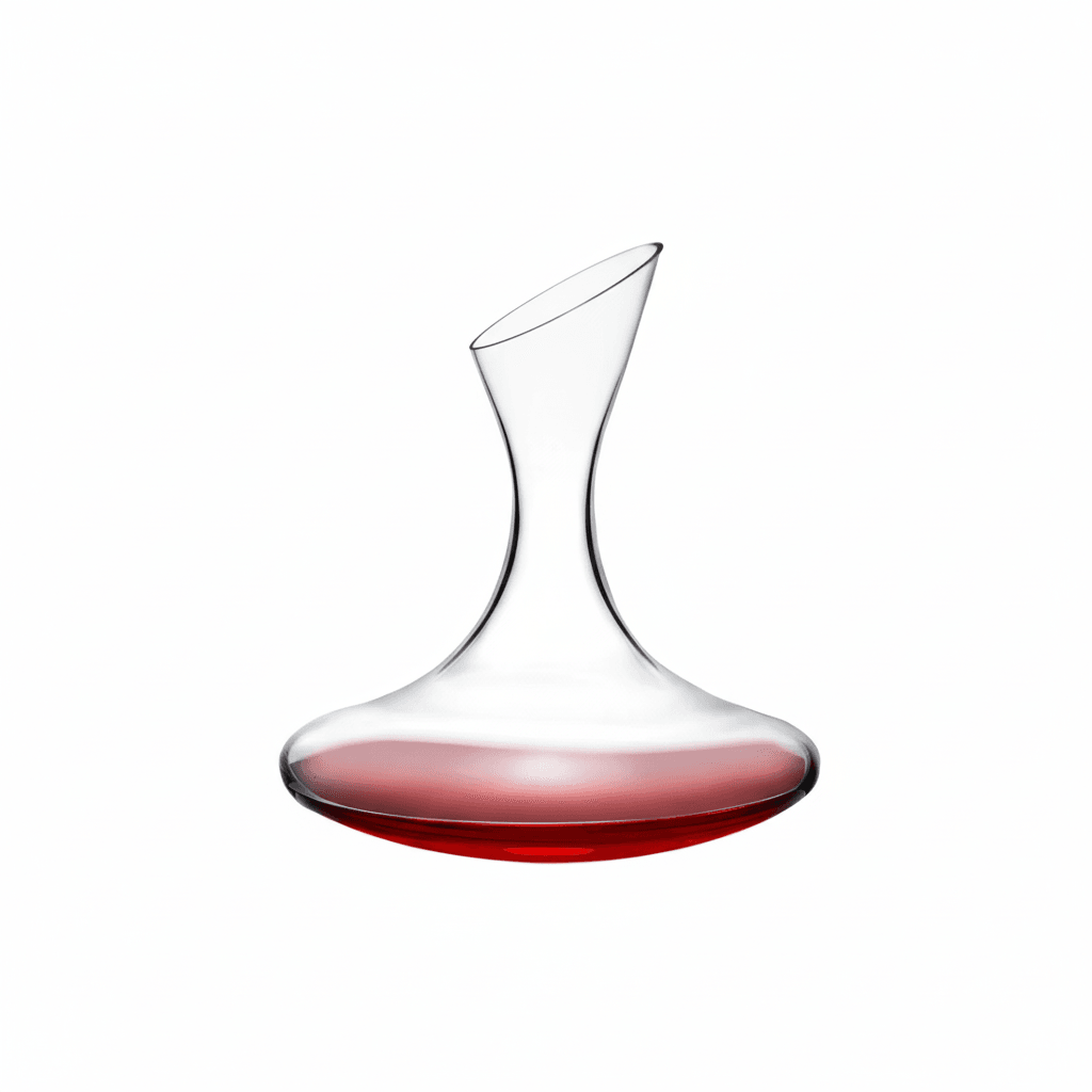 Nude 16025 Oxygen Serisi Kristal Şarap Karafı 1750cc