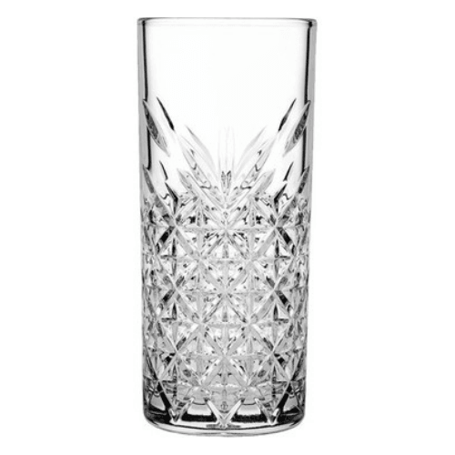 Paşabahçe Timeless Serisi Rakı Bardağı - Buz Kovası Takımı (420326x4 - 530068x1)