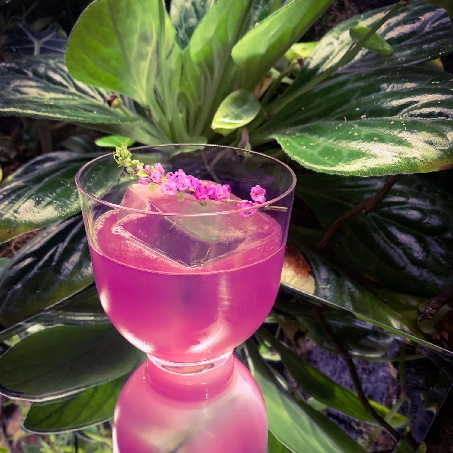 Nude Hepburn 4'lü Kristal Kokteyl ve Viski Bardağı Seti 380 cc - 64082