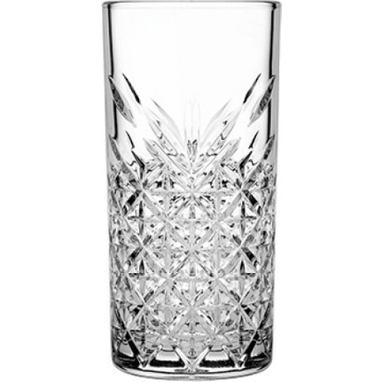 Paşabahçe 52800 Timeless Serisi Meşrubat Bardağı Long Drink 450cc - 12 Adet