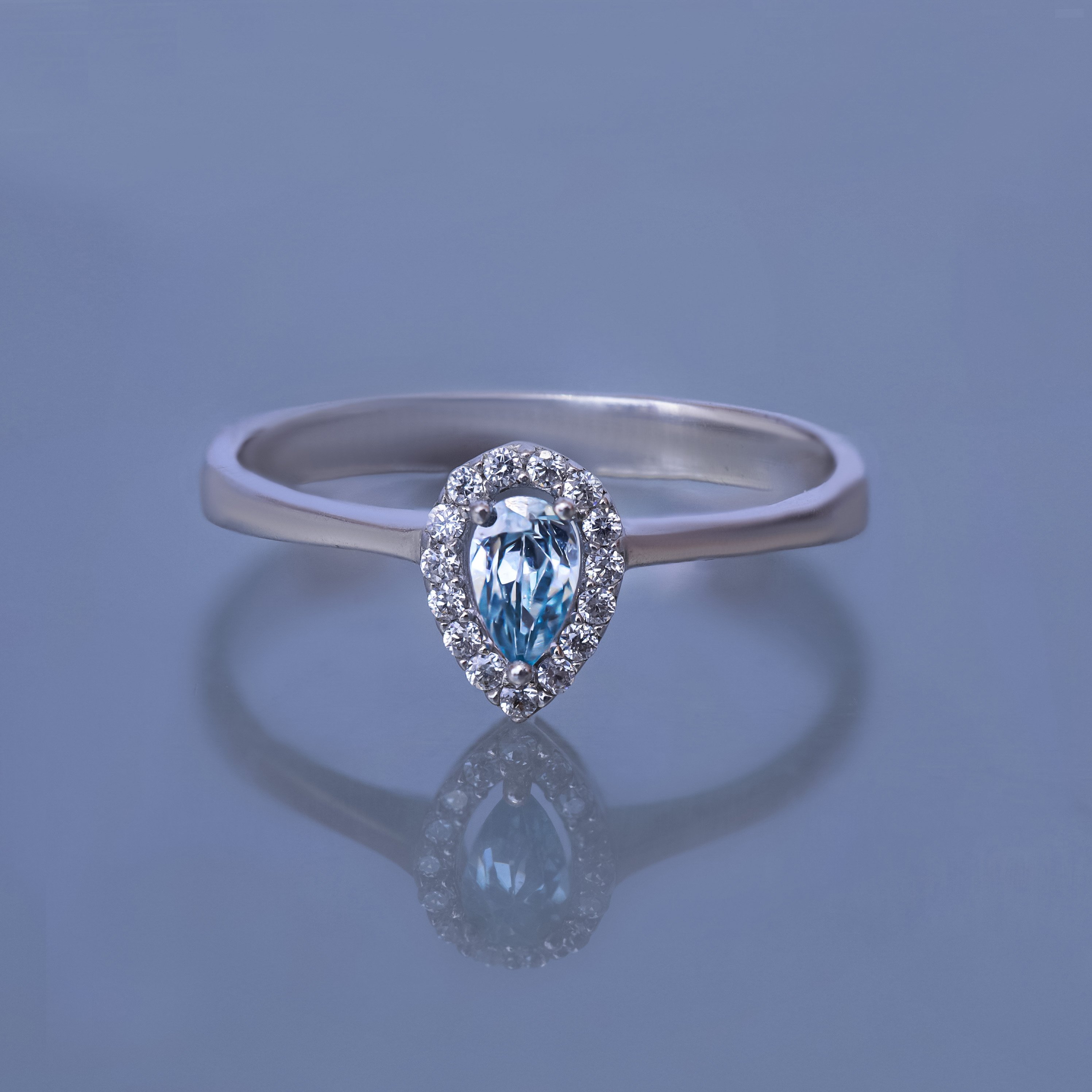 NARNIA I SKY BLUE TOPAZ