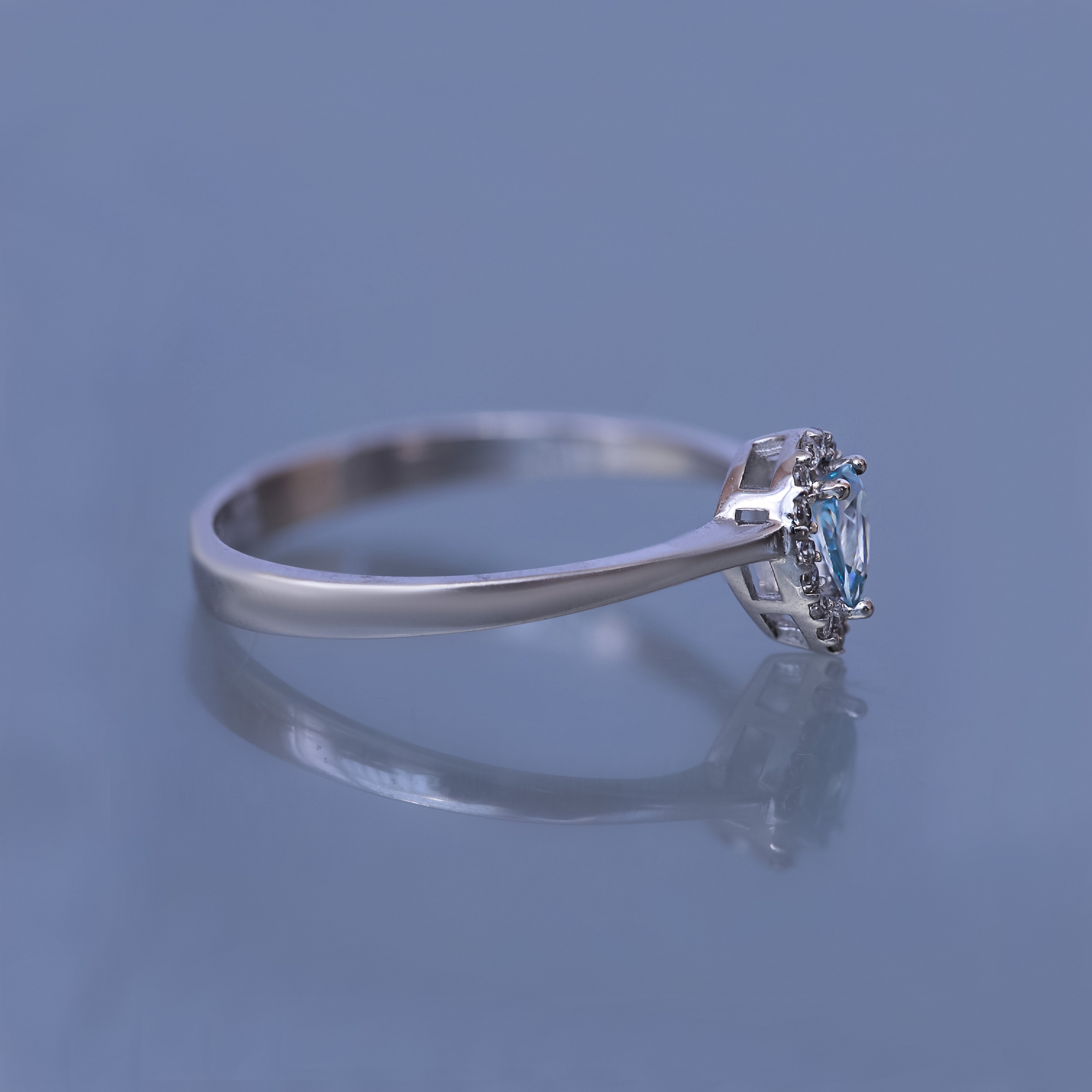 NARNIA I SKY BLUE TOPAZ