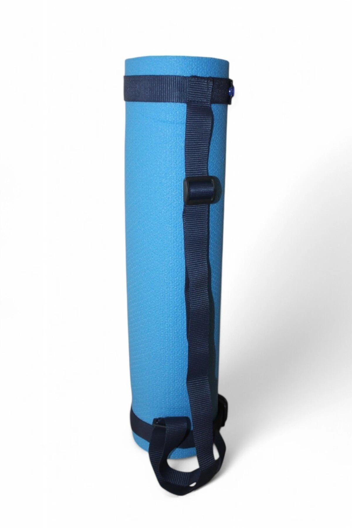 Yoga, Pilates Mat Taşıma Askısı Lacivert Renk Ayarlanabilir Mataskısılacivert2