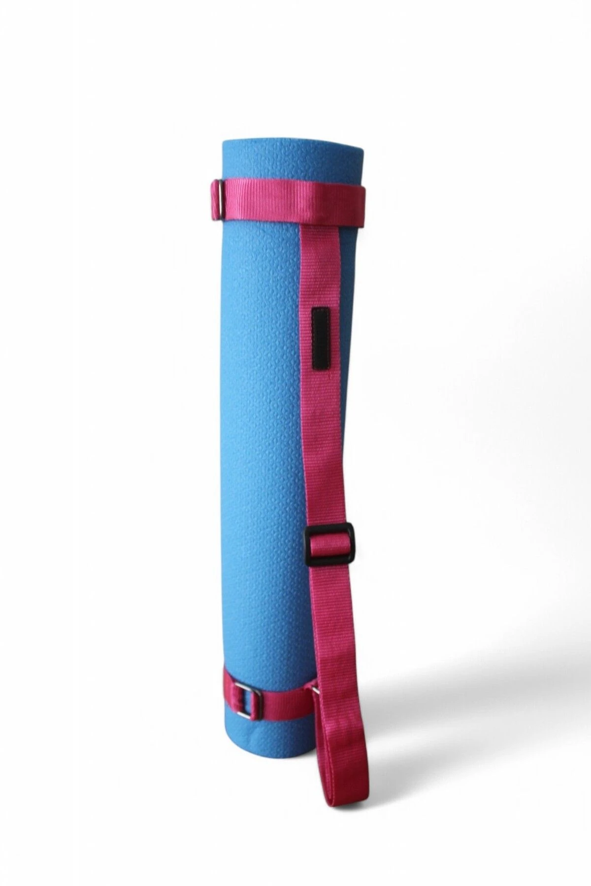 Yoga, Pilates Mat Taşıma Askısı Lacivert Renk Ayarlanabilir Mataskısılacivert2