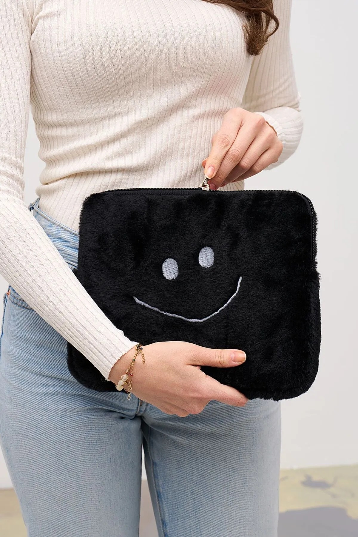 Smile Tablet Kılıfı 10” & 11” İnç Uyumlu