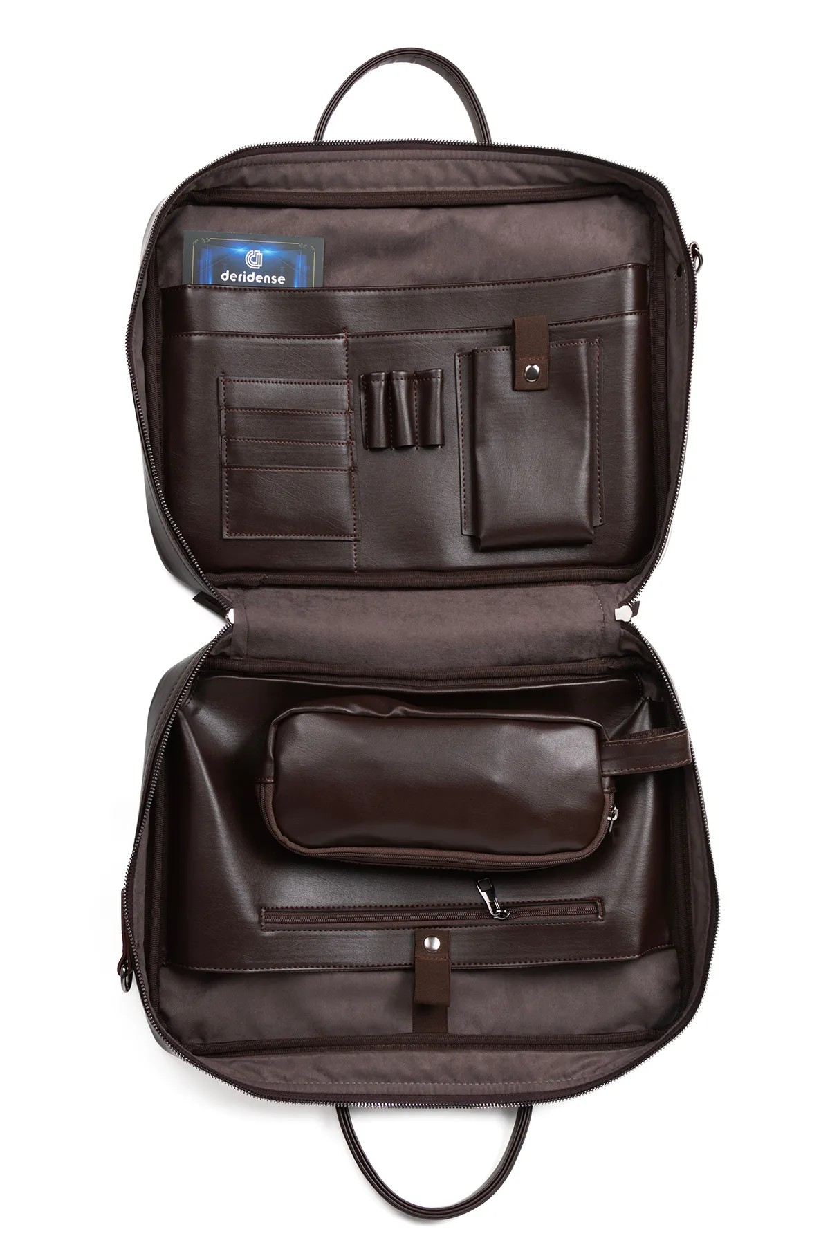 Sevinç Çanta Macbook Organizer Laptop Evrak Çantası 15.6" & 16" Inç