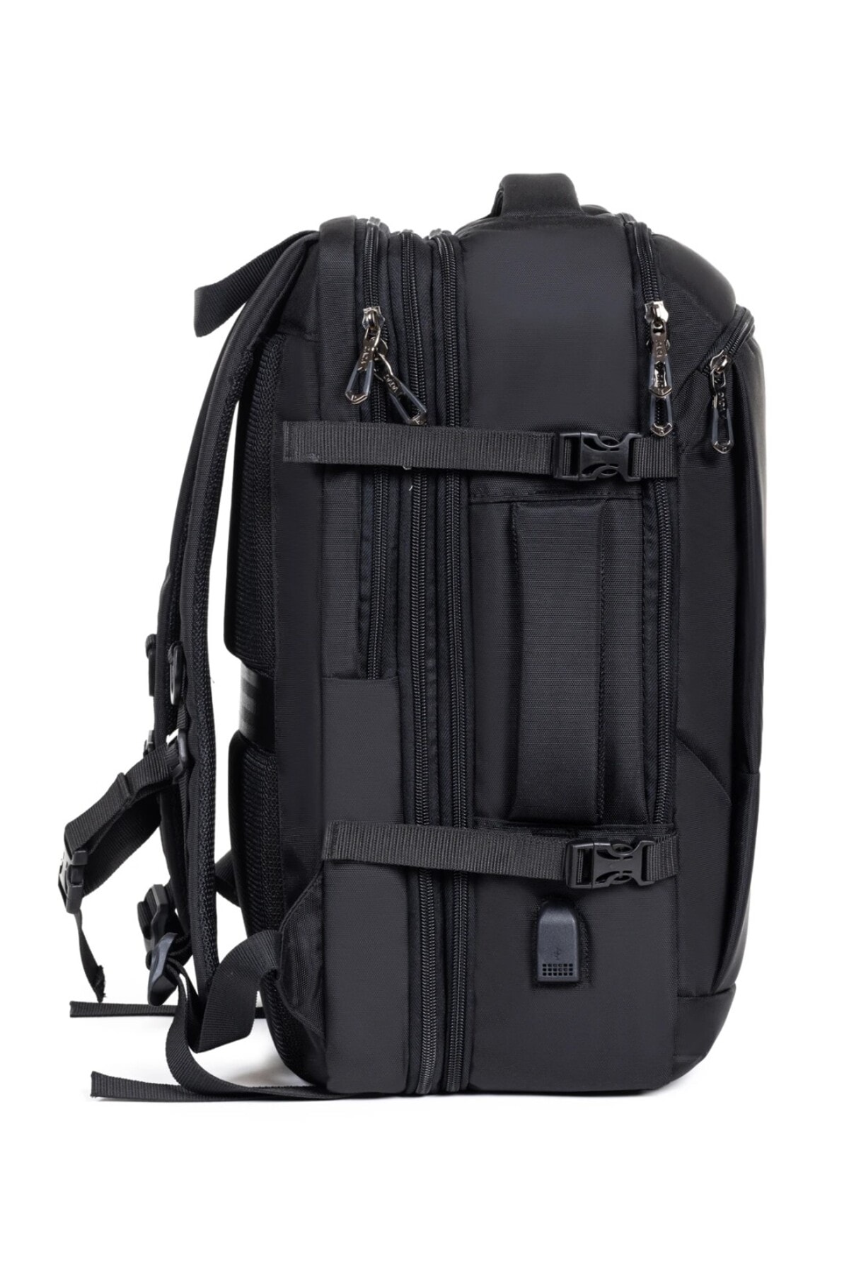DADA Unisex Suya Dayanıklı Seyahat ve İş Çantası | 15.6” Notebook & 10.1” Tablet Bölmeli