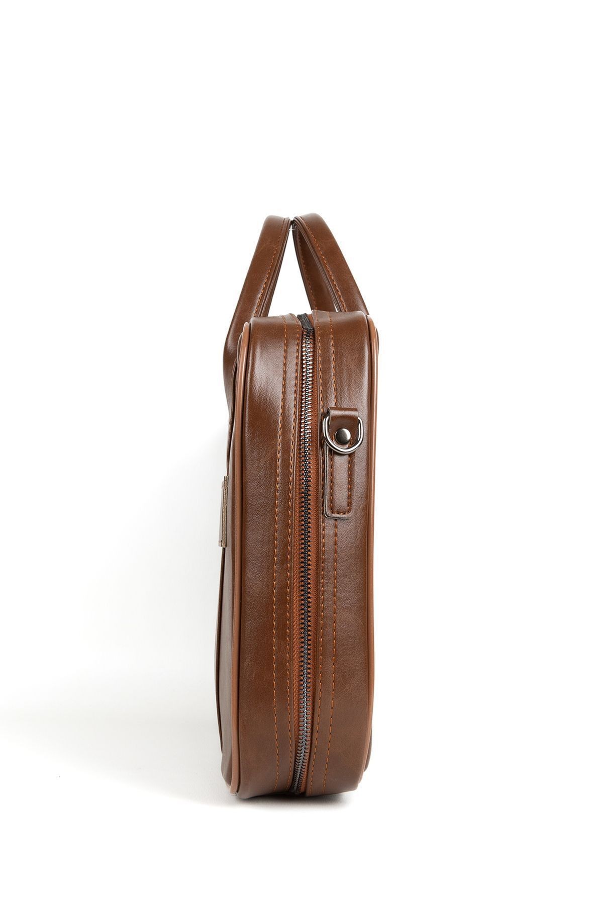 Macbook Organizer Laptop Evrak Çantası 13" & 14" Inç Vegan