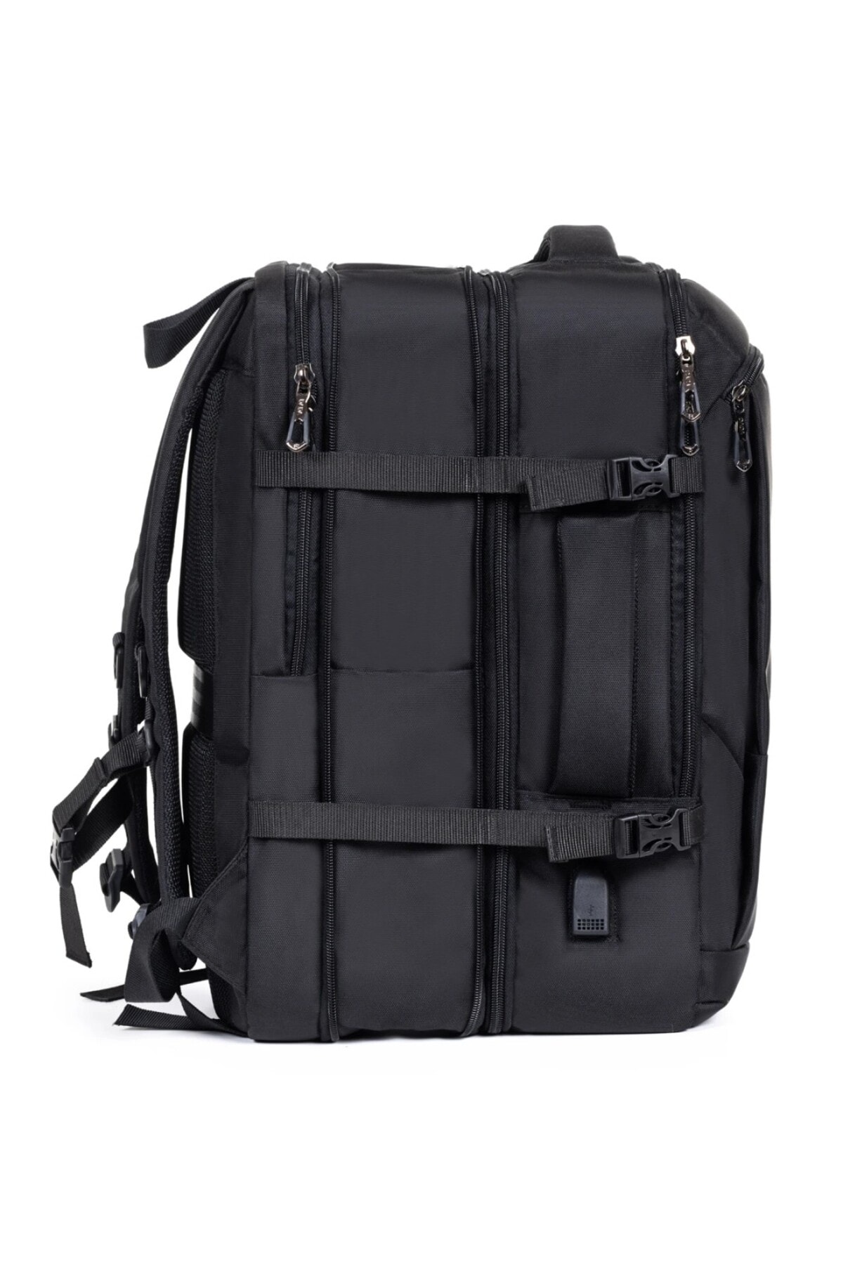 DADA Unisex Suya Dayanıklı Seyahat ve İş Çantası | 15.6” Notebook & 10.1” Tablet Bölmeli