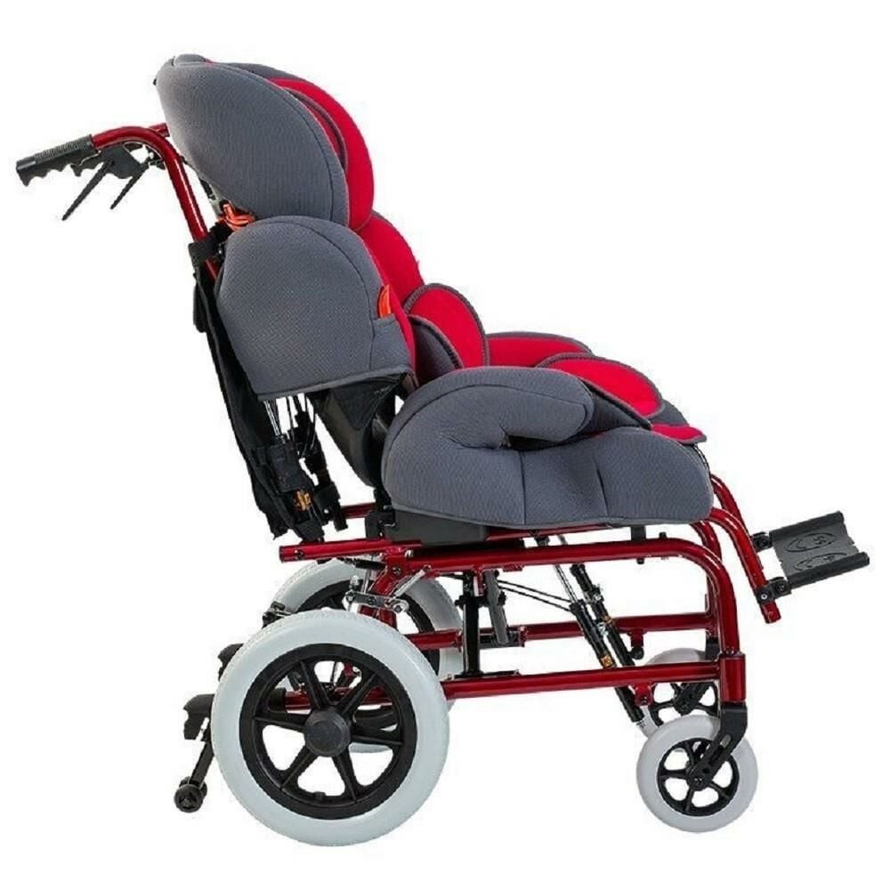 Golfi G468 Pediatrik Cerebral Palsy Tekerlekli Sandalye