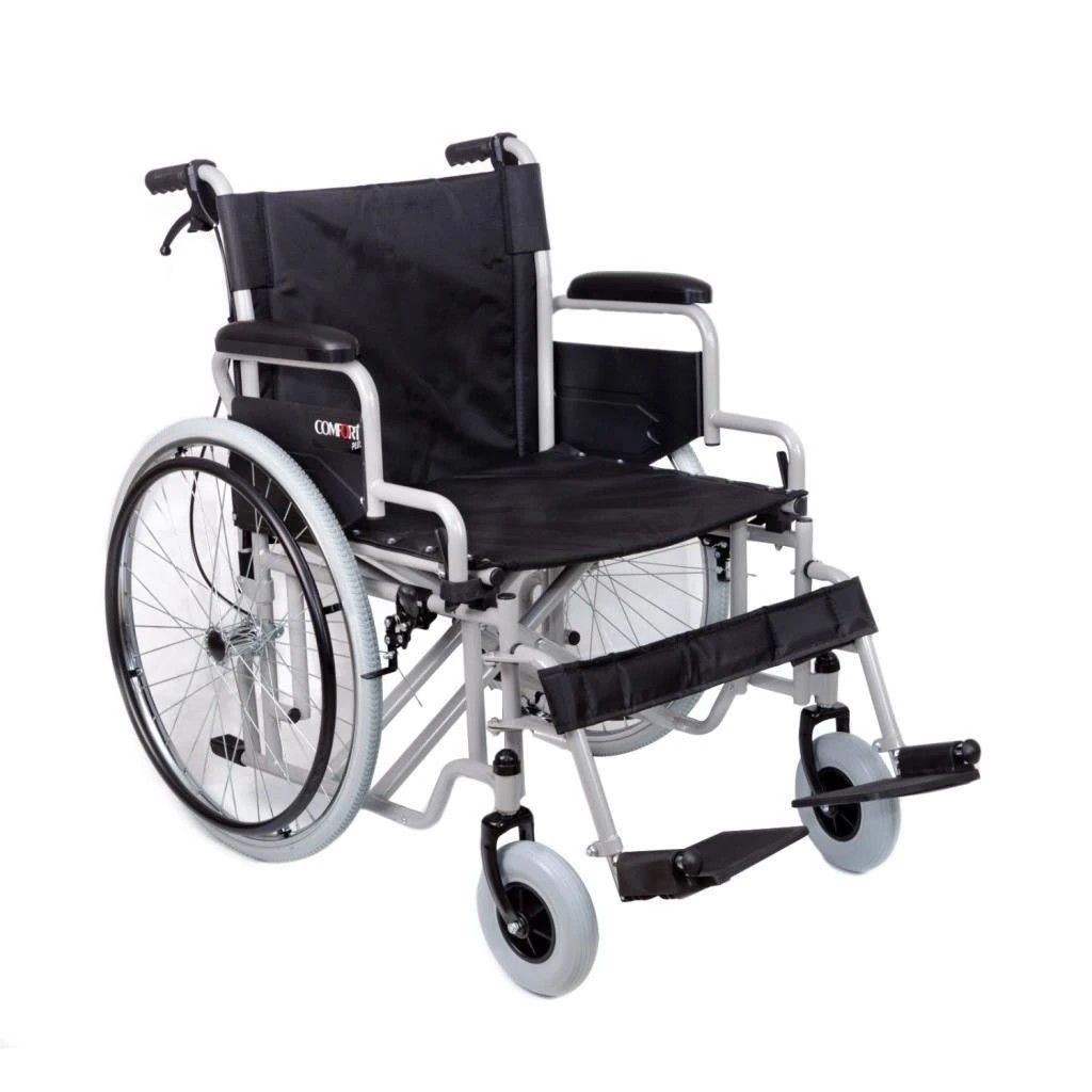 Comfort Plus DM-312 Centro  Özellikli Tekerlekli Sandalye - 60 CM