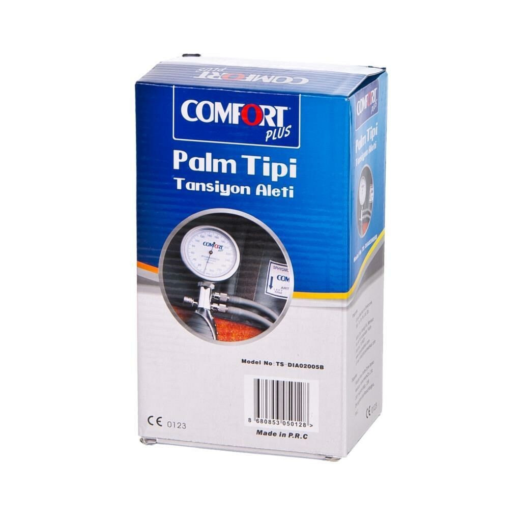 Comfort Plus TS-Dia2005B Palp Tipi Manuel Tansiyon Aleti