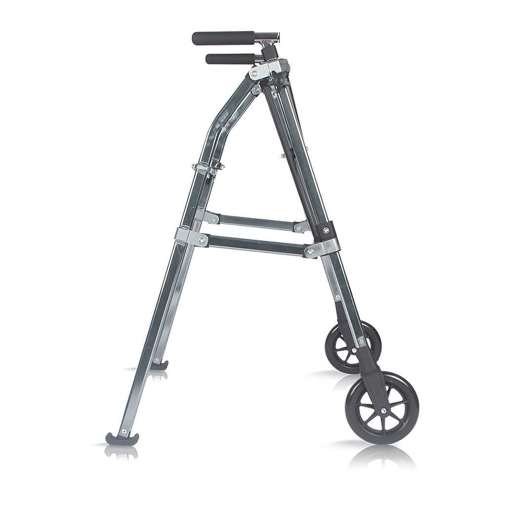 Comfort Plus KY918L Tekerlekli Walker Yürüteç Yetişkin Katlanır