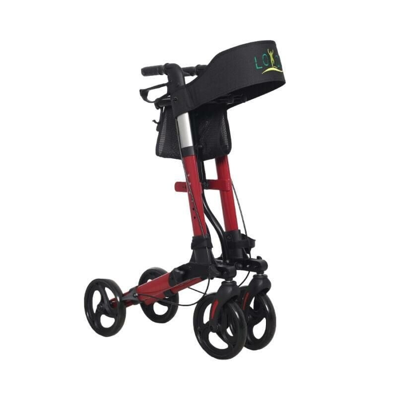 PR-890 Alüminyum Lüks Rollator Yürüteç