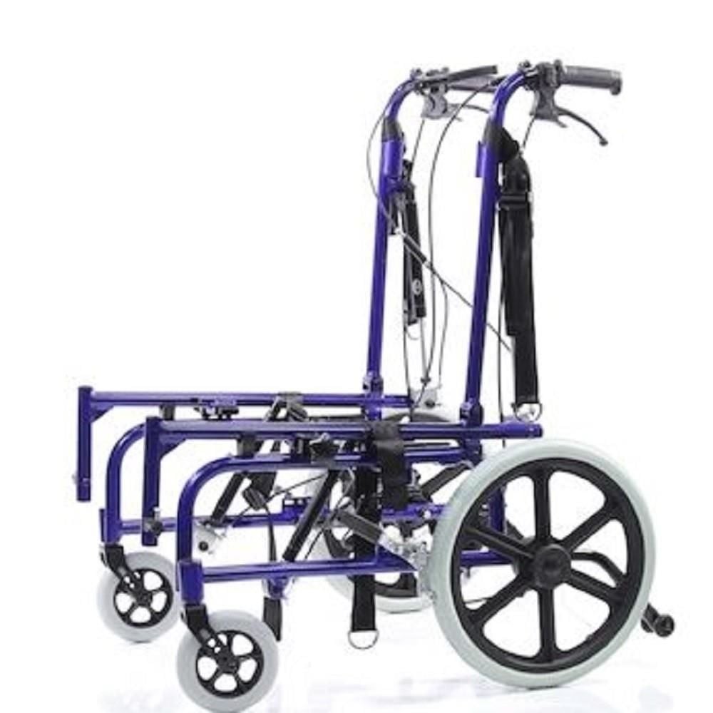 Golfi G458C Pediatrik Çocuk Cerebral Palsy Tekerlekli Sandalye