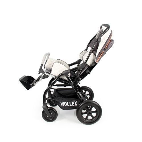 WOLLEX 8001-16 TRIO CP Engelli Puseti (2024)