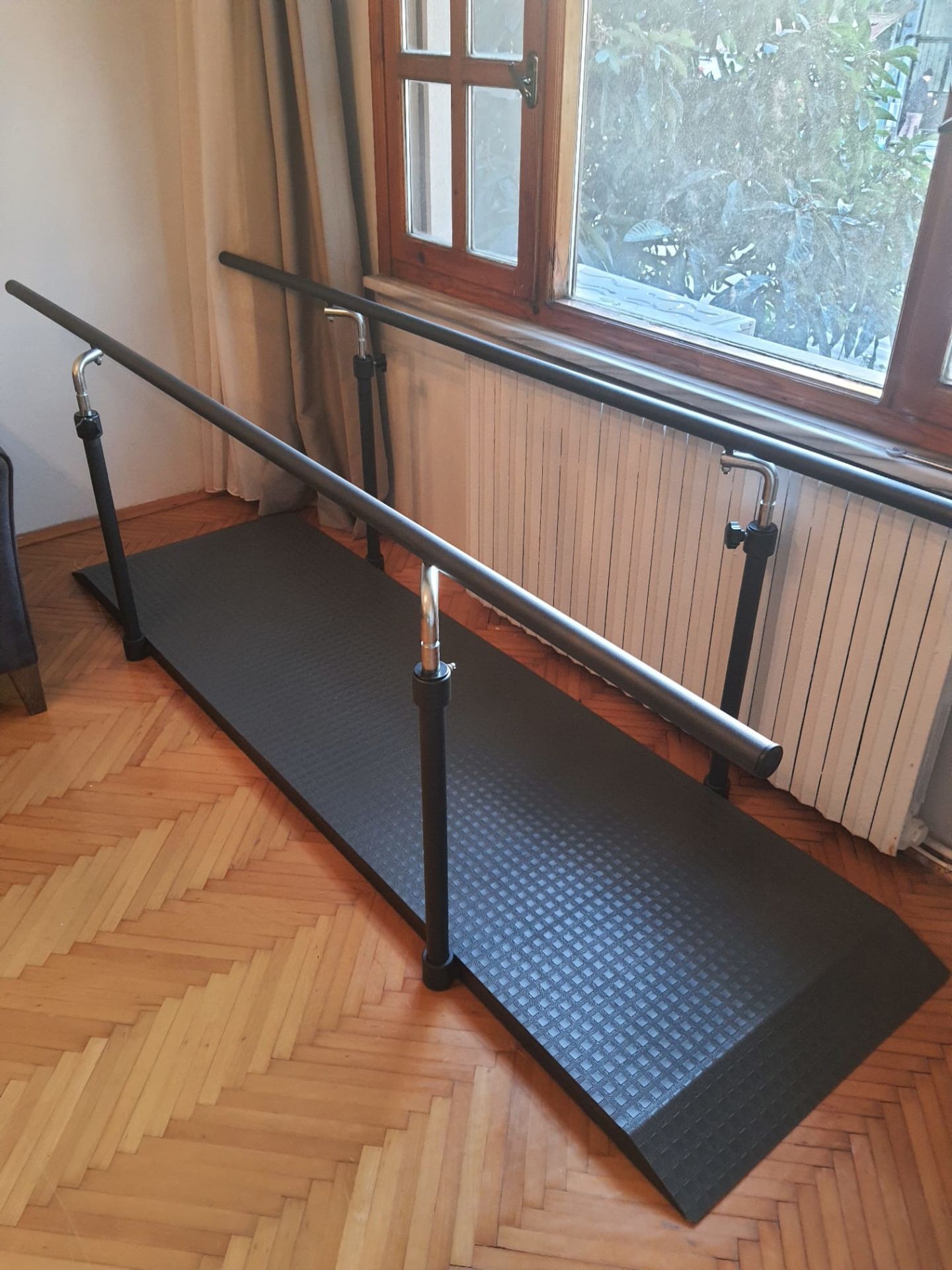 RASSAN Paralel Bar özel imalat 2 metre - 3 Metre