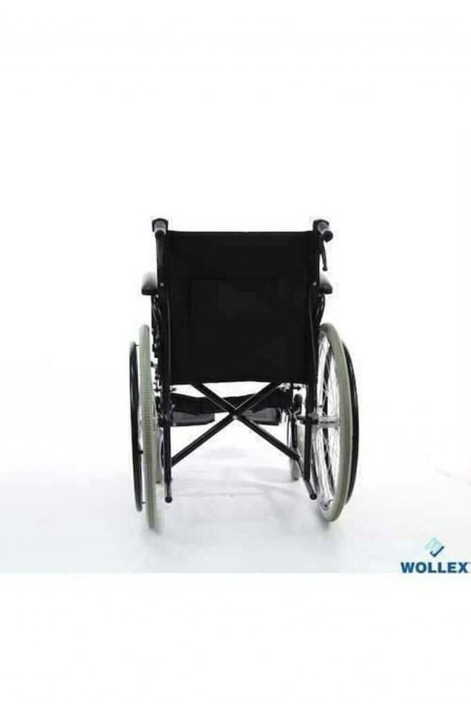 Wollex WG-M313 Manuel Tekerlekli Sandalye