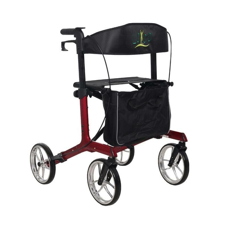 PR-891 Alüminyum Walker Rollator Yürüteç