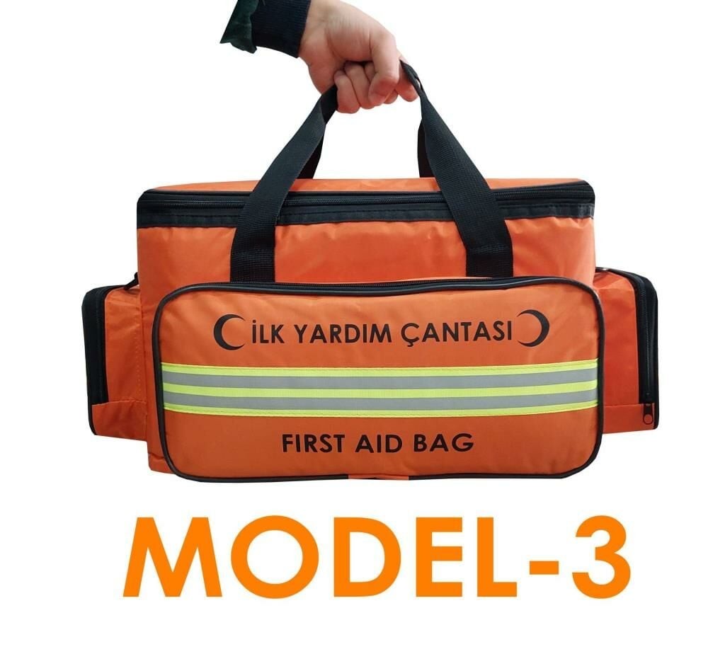 RASSAN ASM ÇANTASI İLK YARDIM ÇANTASI - FIRST AID BAG