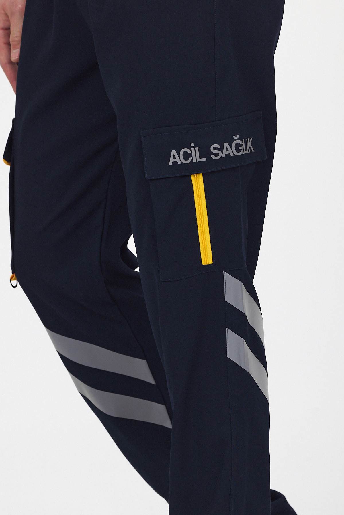112 Acil Tıp Teknisyeni Pantolon Unisex ( KADIN - ERKEK )