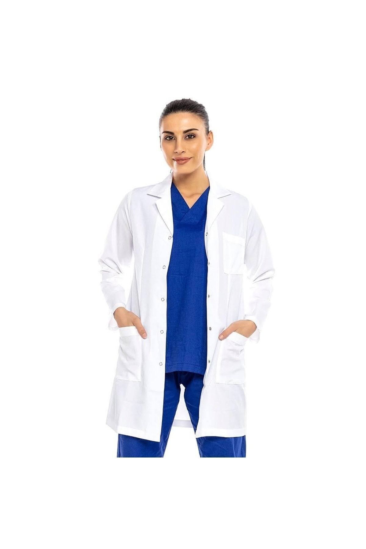 Doktor Ve Öğretmen Önlüğü