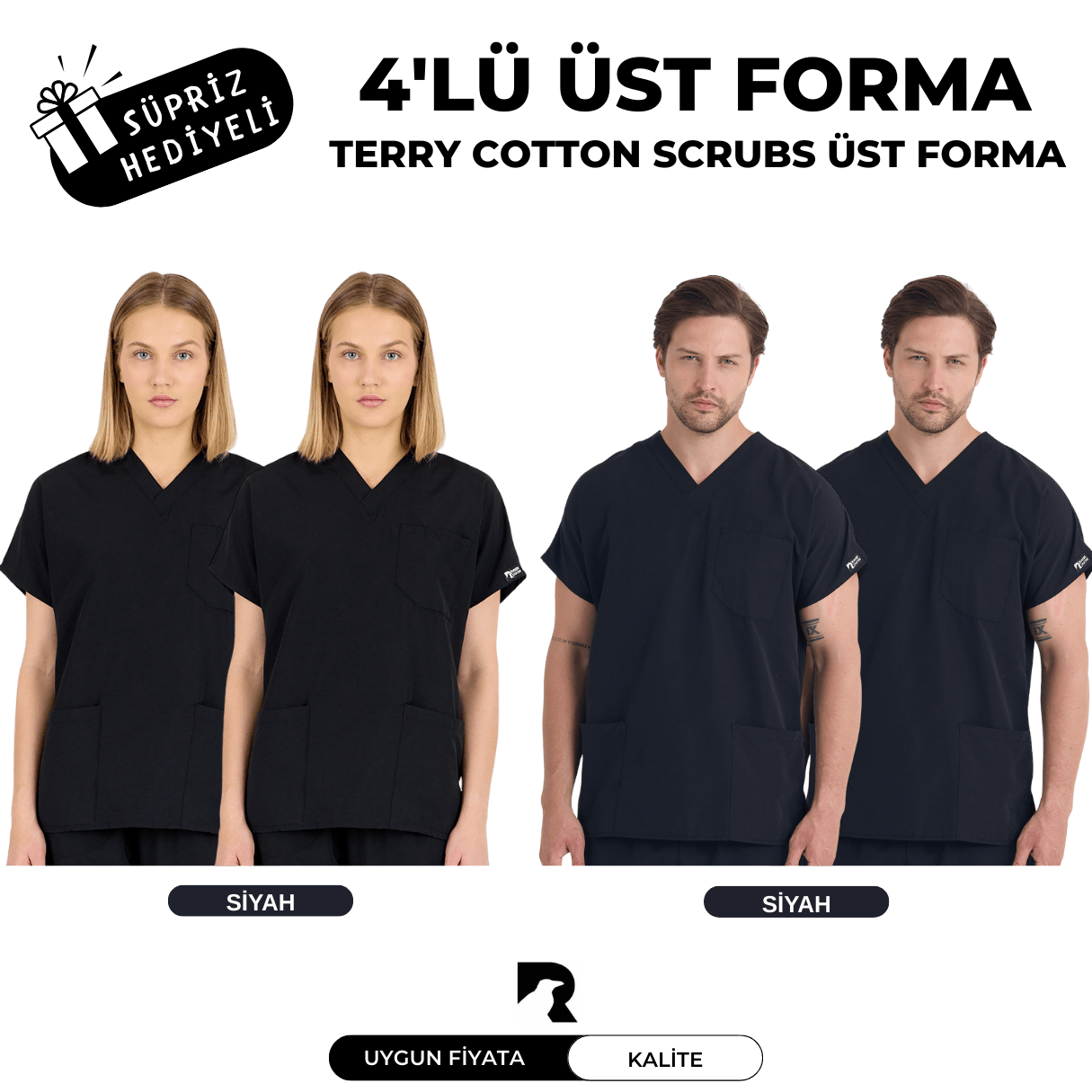 4SİYAH