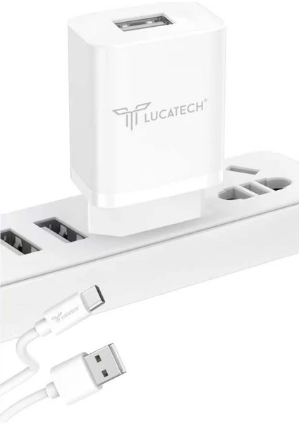 LUCATECH LC-120 TYPE-C ŞARJ ALETİ