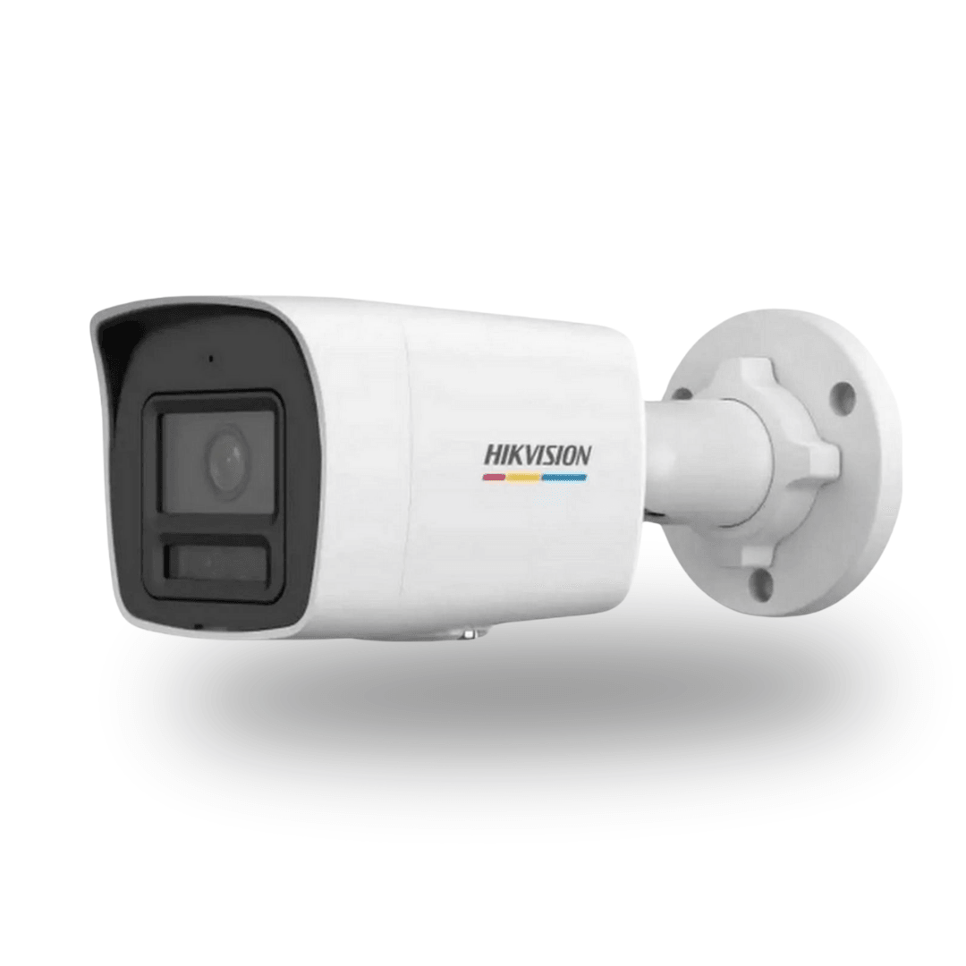 Hikvision DS-2CD1047G2H-LIUF 4MP Sesli Renkli Colorvu H265+ 2.8MM Geniş Açı Poeli IP Bullet Kamera