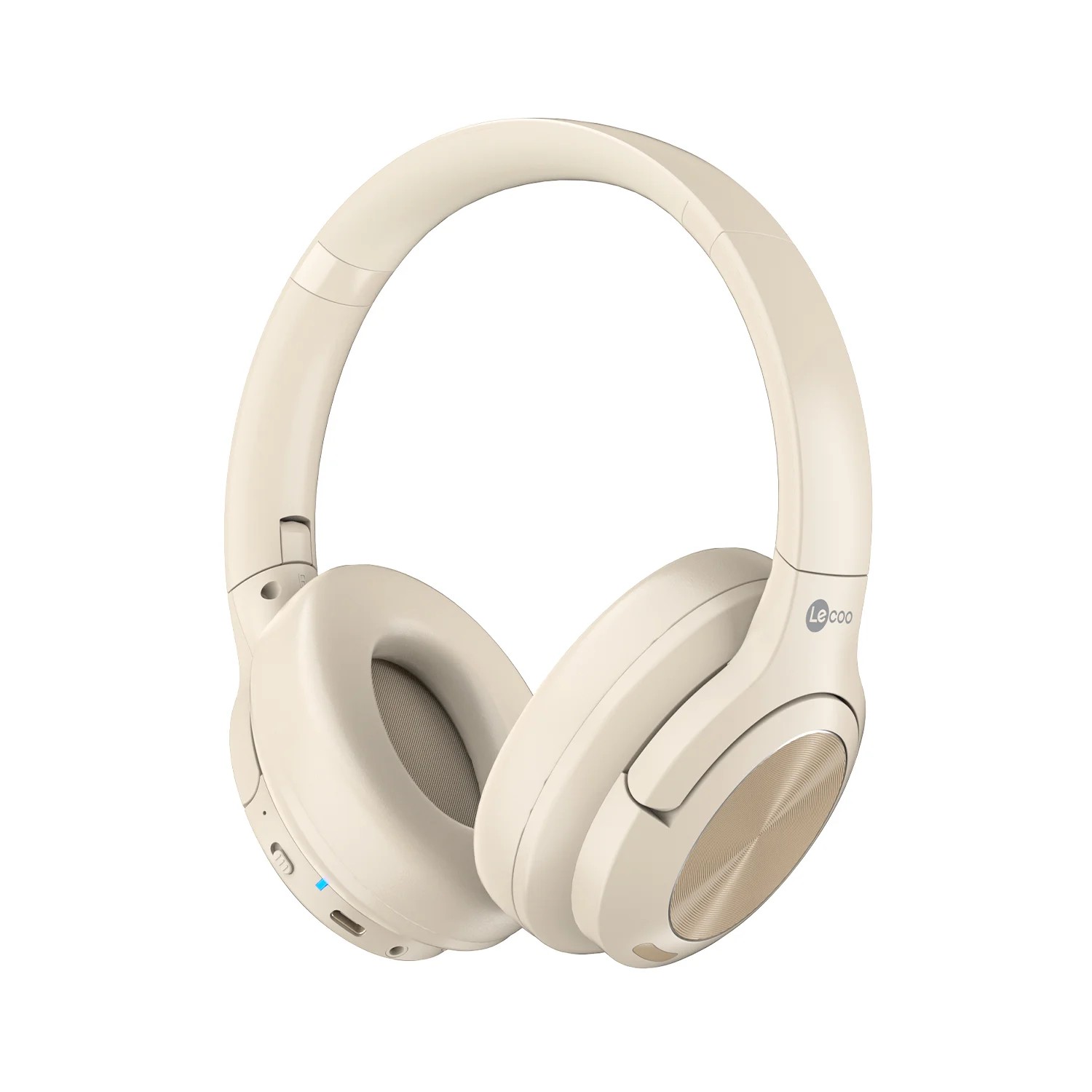 LECOO ES208 WHİTE WIRELESS KULAKLIK