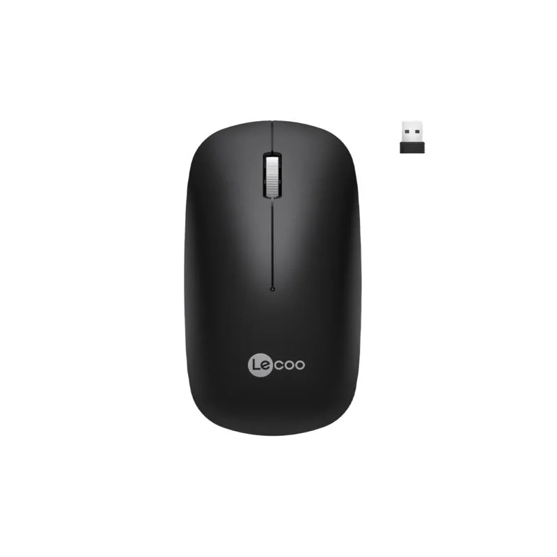 LECOO WS214 SİYAH MOUSE