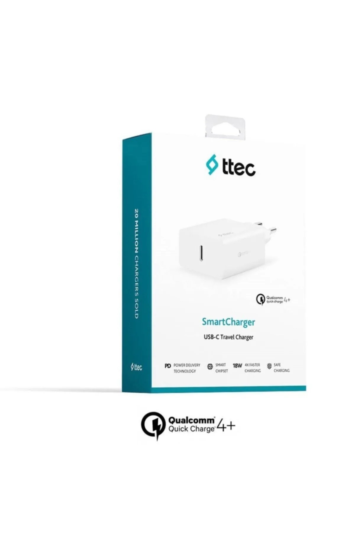 TTEC TYPE-C ŞARJ BAŞLIK