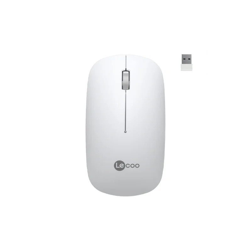 LECOO WS214 BEYAZ MOUSE
